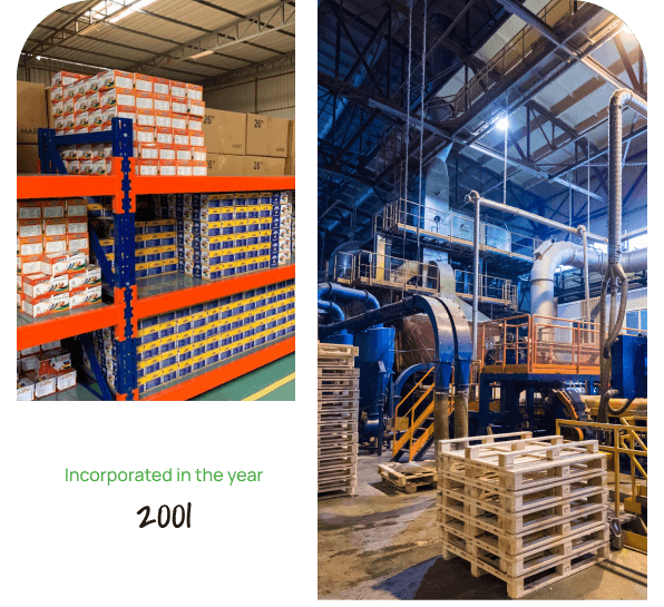 Jindal warehouse